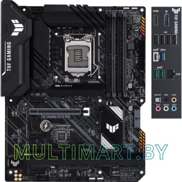 Материнская плата ASUS TUF Gaming H570-PRO